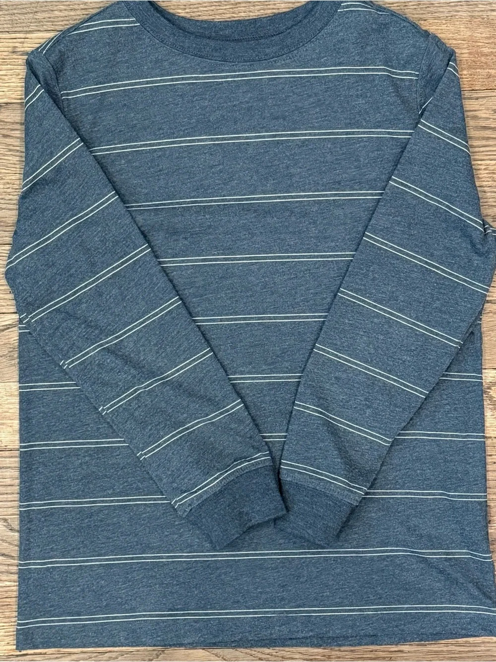 Carter's Boys Size 8 Long-Sleeve Tops Bundle